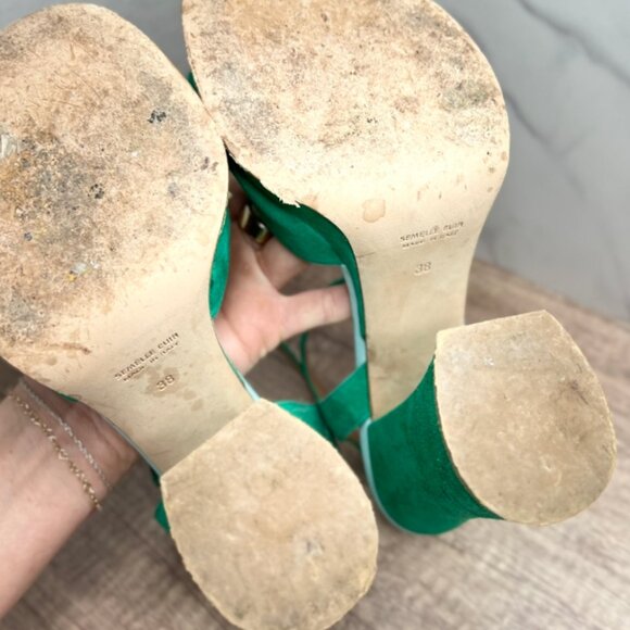 Laurence Dacade Tinta Heels - Picture 5 of 9